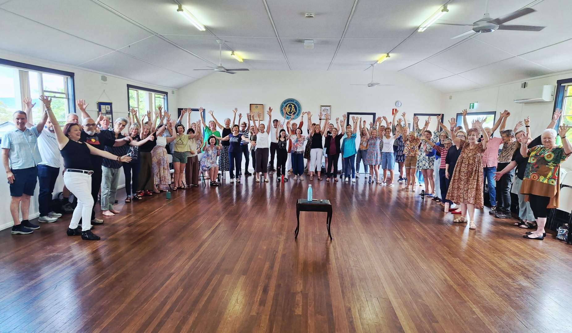 Southern Shenanigans in Milton!