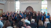 Sarah Barlow Bowel Cancer Foundation Fundraiser - choir